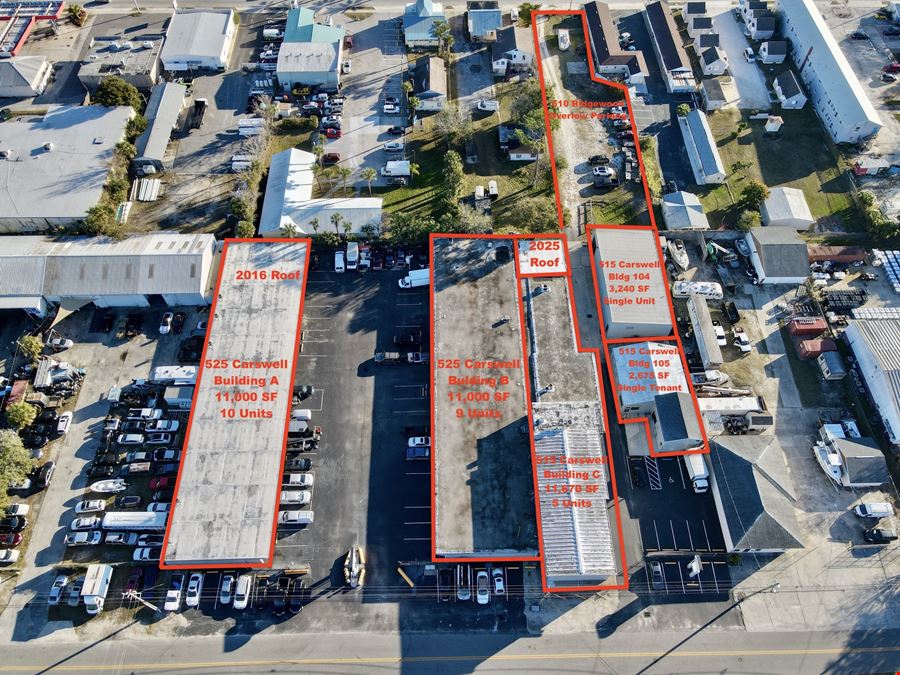 Office/Retail/Flex Space For Lease - 2,675 SF