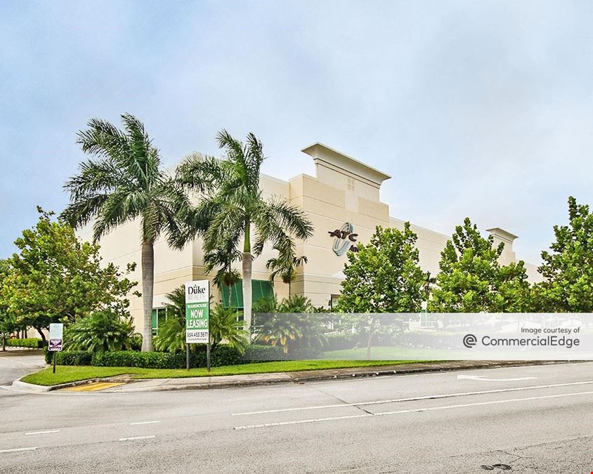 Prologis Pompano Park