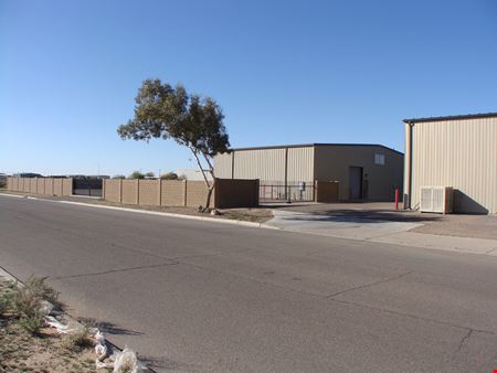 Preview of Industrial space for Rent at 640 W Centennial Blvd