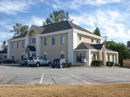 Preview of commercial space at 6572 Highway 92