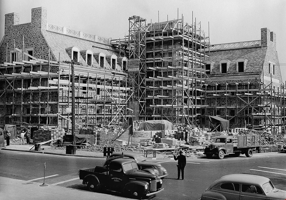 Poughkeepsie Journal Building