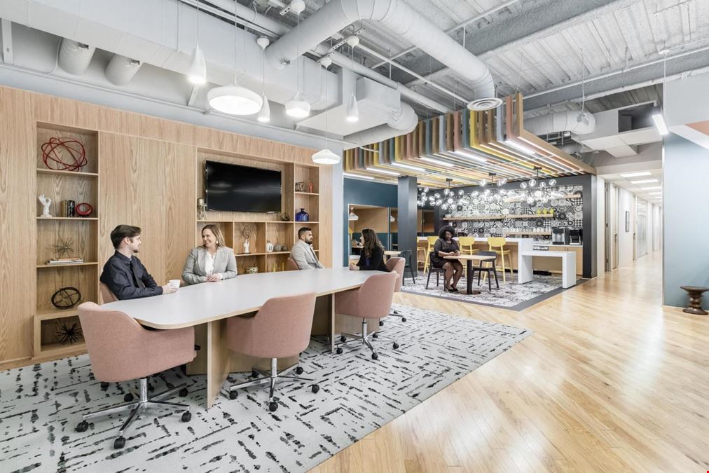 Regus - The Woodlands - Market Street