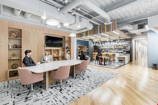 Regus - The Woodlands - Market Street
