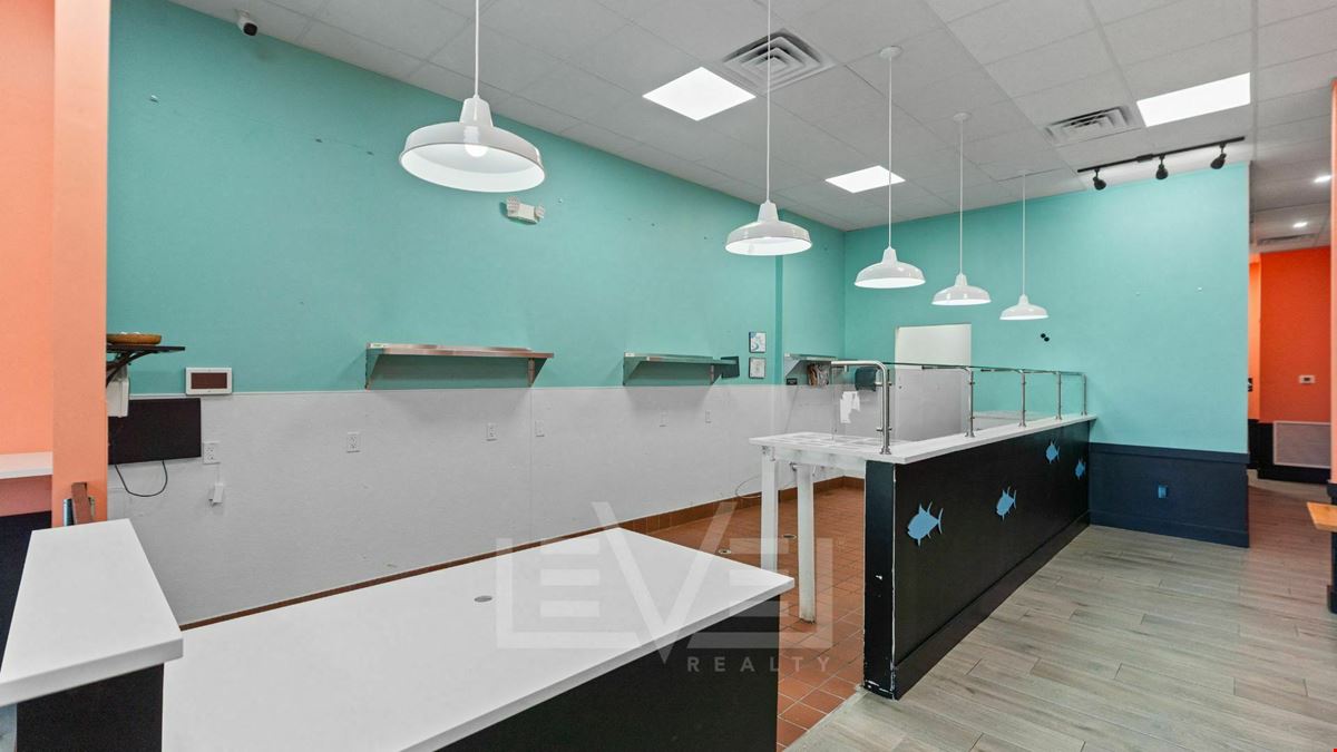 2705 East Commercial Boulevard