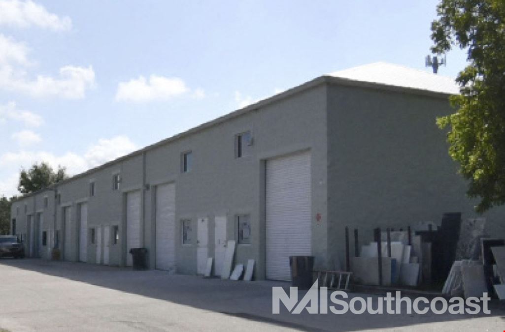 1,250-2,500 SF Flex Space Warehouse