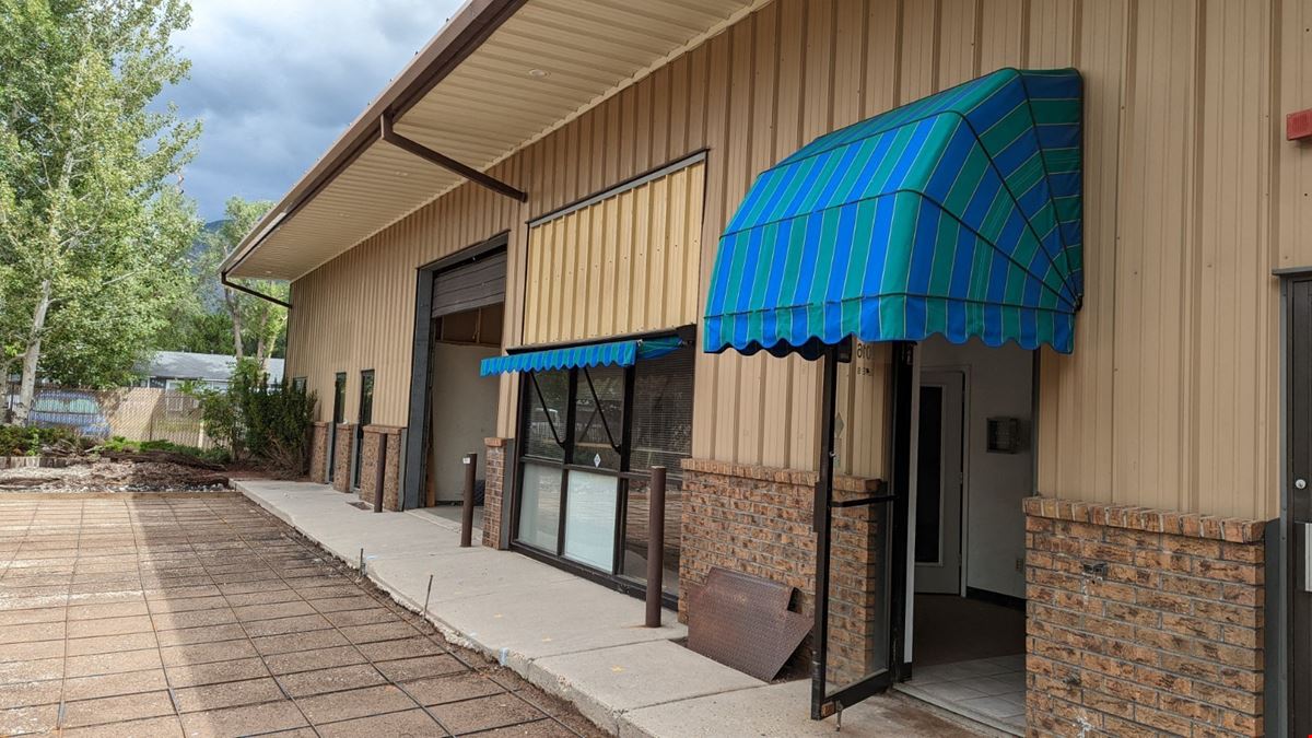 Ideally Sized and Centrally Located Warehouse/Office Suites