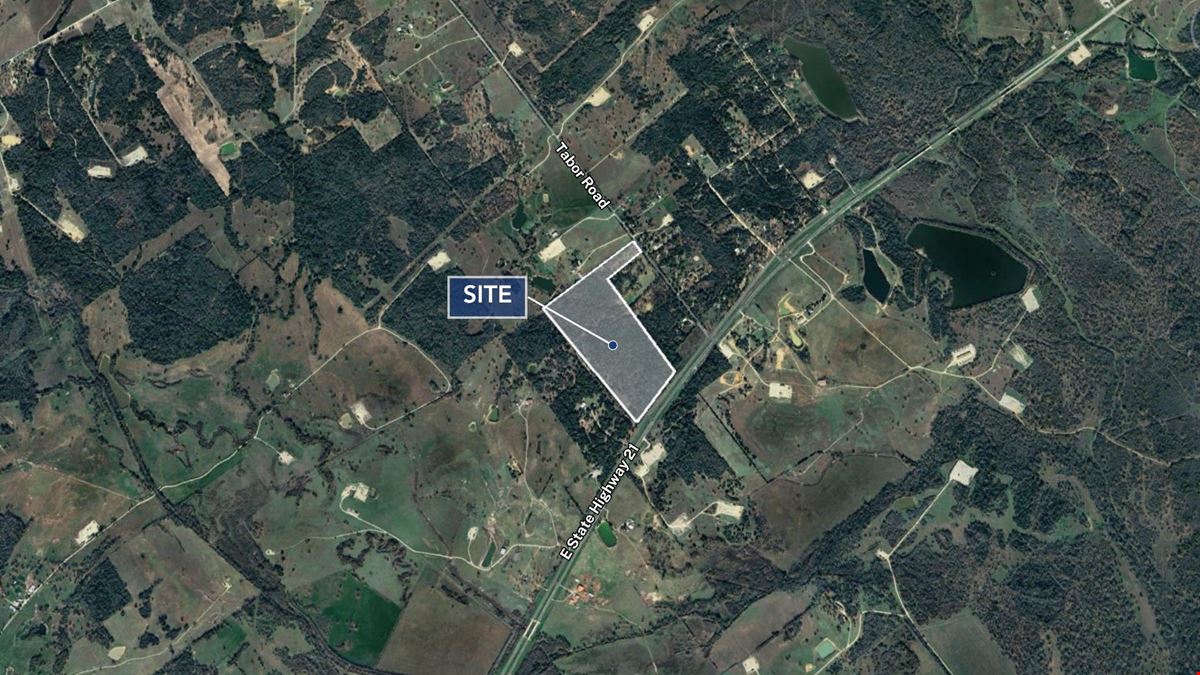 18255 East State Highway 21
