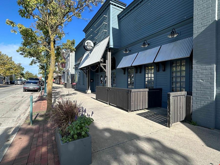 Turn-Key Restaurant & Building