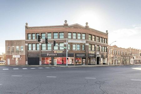 Preview of Retail space for Rent at 3550 S Grand Blvd