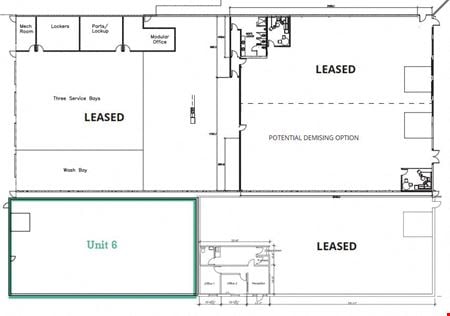 Preview of Other space for Rent at  250 Diamond Avenue 
