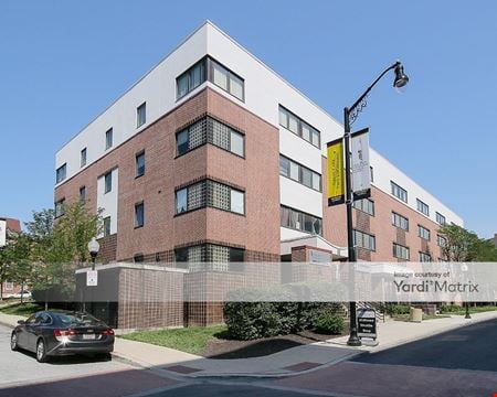 Preview of commercial space at 821 North Eutaw Street