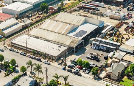 Preview of Industrial space for Sale at 1260-1280 E. 9th Street