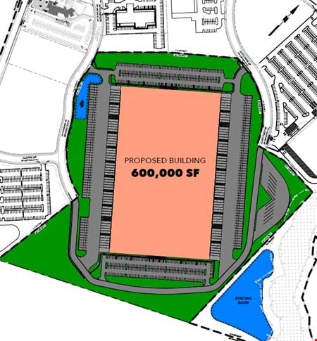 Preview of Industrial space for Sale at 345 Auto Park Drive