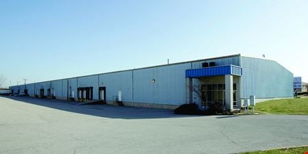 Preview of Industrial space for Rent at 6008-6028 N Lindbergh Blvd