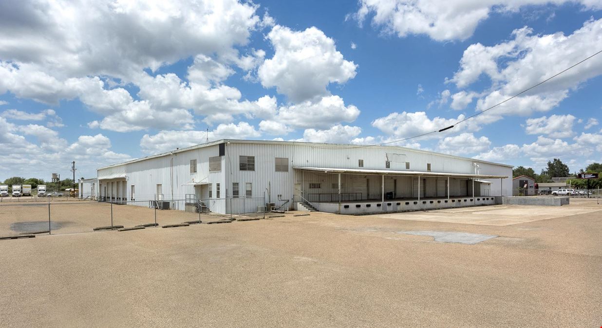 Industrial Lease Space in Weslaco, Texas