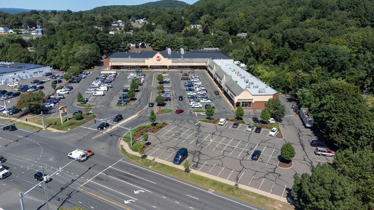 Plainville Shopping Center