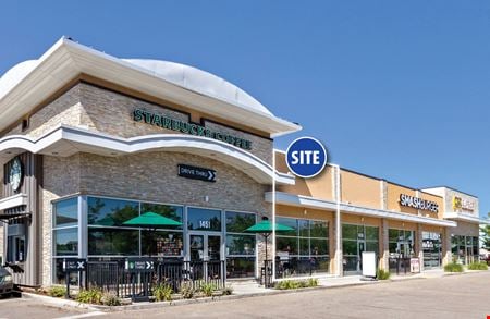Preview of Retail space for Rent at 1459  Caldwell Blvd