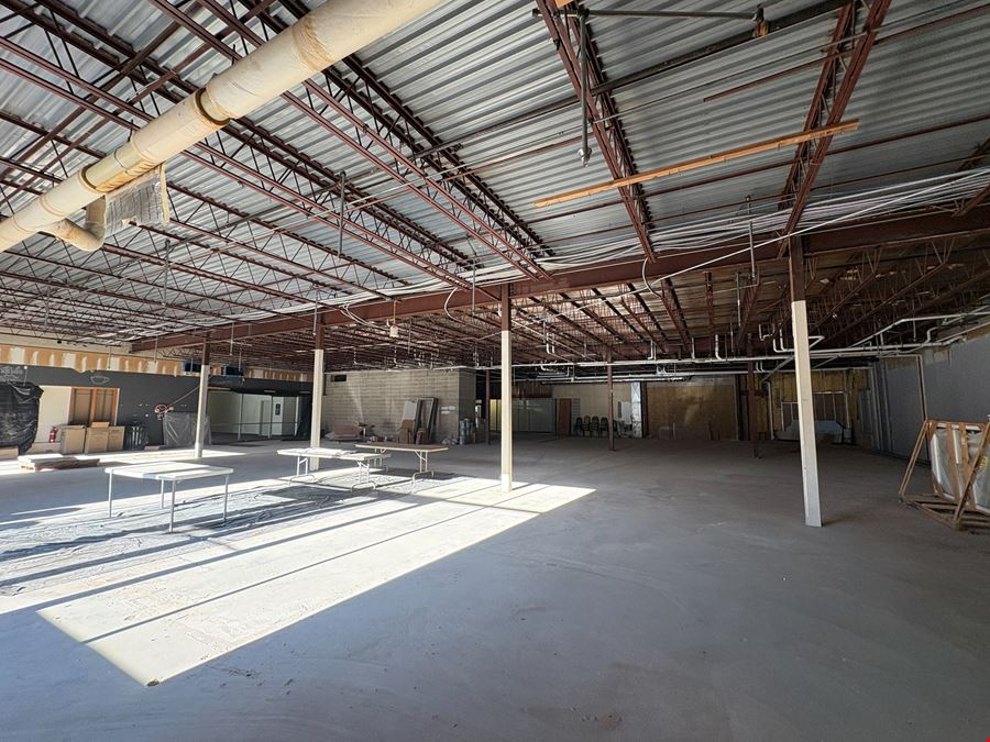Tiller + Main Commercial Retail/Office Suites