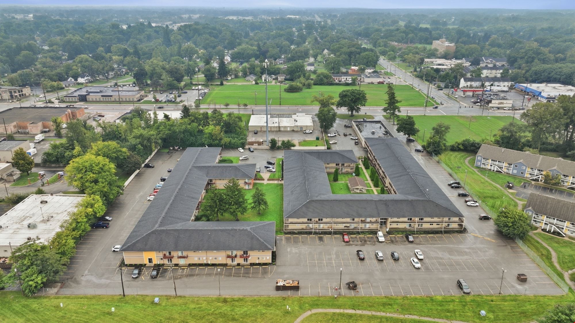 Toledo Circle Apartments