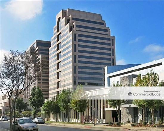 Preview of Office space for Rent at 550 North Brand Blvd