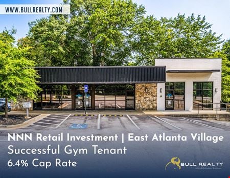 Preview of Retail space for Sale at 1358 Glenwood Ave SE