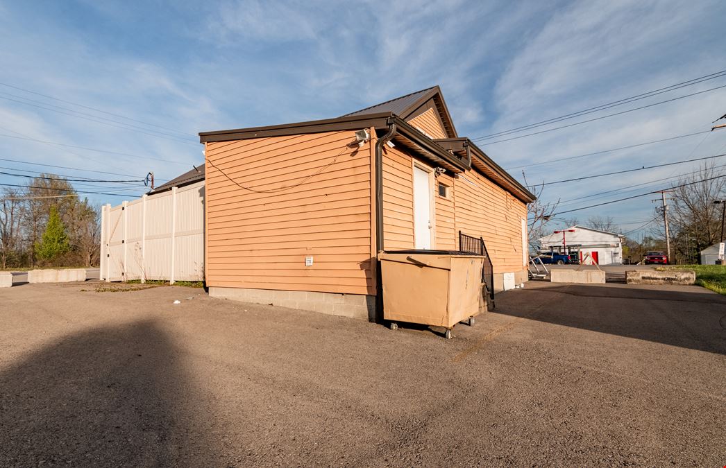 500 N Pike Rd