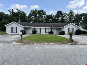 25 Apartment Doors in Waycross & Blackshear GA