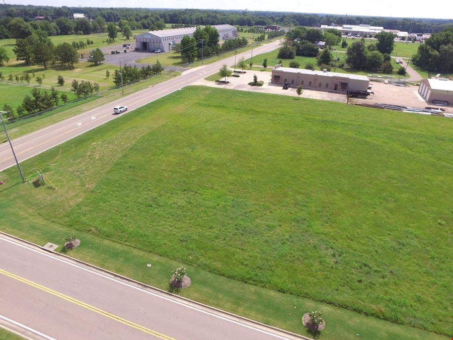 Underwood Dr Flowood Lot 2.45 Acres