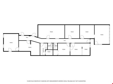 Preview of Office space for Rent at 3741 W National Ave