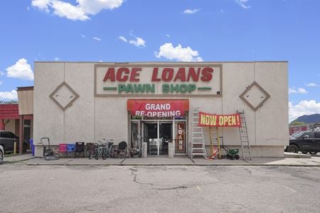 Preview of Retail space for Sale at 2339 E Platte Pl