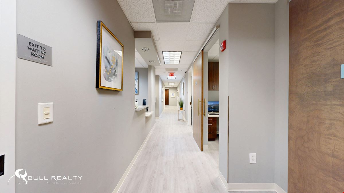 Johns Creek Medical Office | ±4,059 SF For Sublease