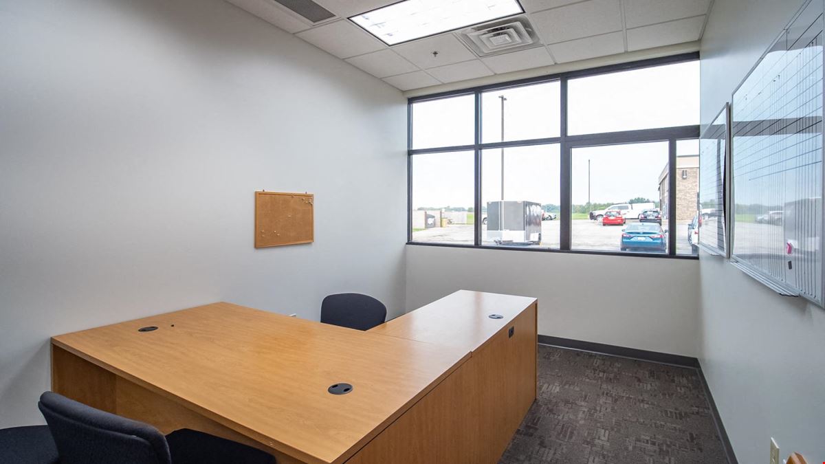 Professional Office Sublease Opportunity