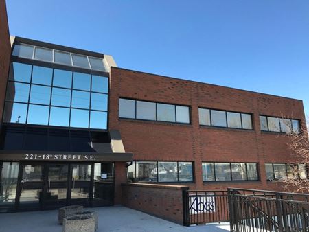 Preview of commercial space at 221 - 18 Street SE