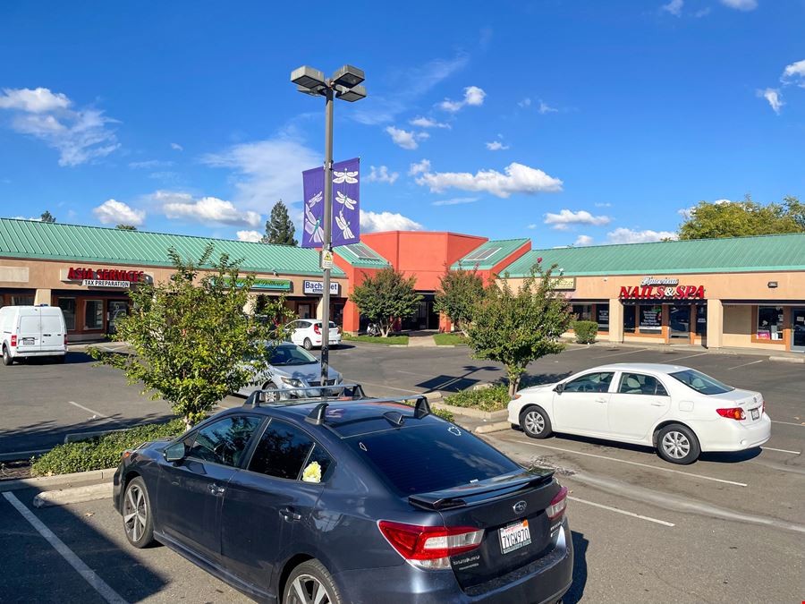 Fulton Faire Shopping Center