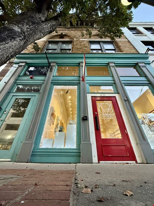 22 Campbell Ave Retail Space
