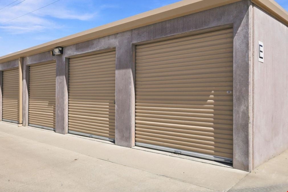Old Mill Storage - Kaysville, UT