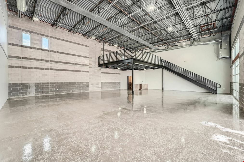NorthStar Flex Spaces - Building B