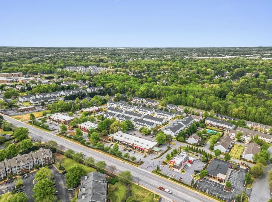 Crescent Wood Village