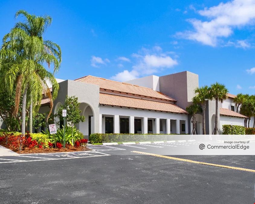 501 Village Blvd