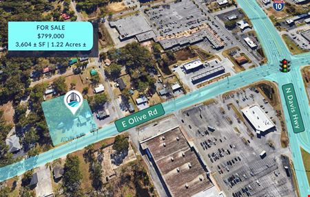 Preview of Industrial space for Sale at 2171 E Olive Rd