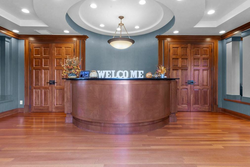 Fishers Professional Office Building