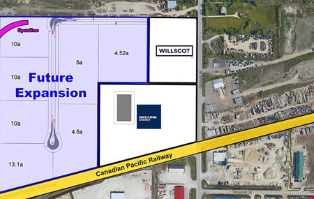 Preview of commercial space at 999 Redonda Street