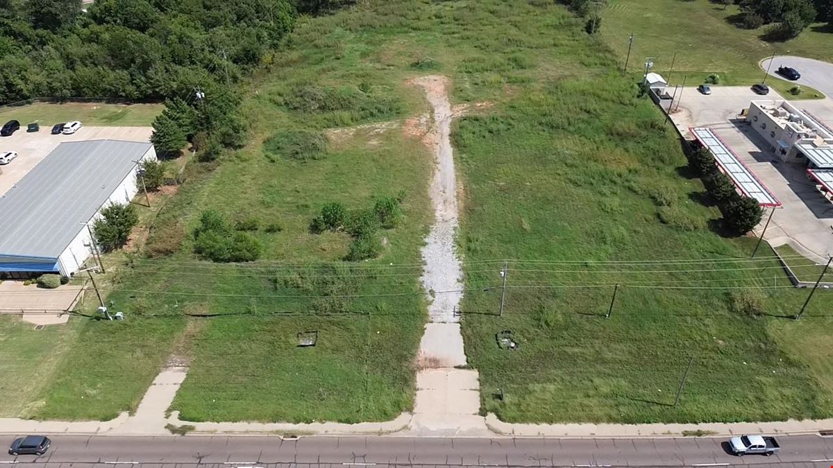 2500 S Douglas Development Land