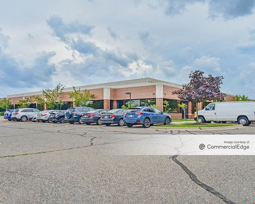 Meadowbrook Corporate Park - 27000 Meadowbrook Road