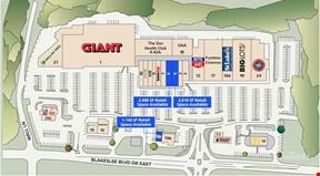 Carbon Plaza - Retail Spaces & Pad Sites Available