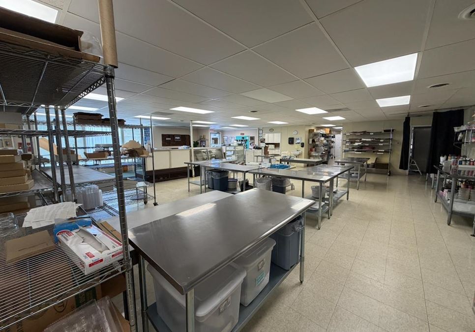 Turnkey Bakery Business for Sale (504 Guido Circle)