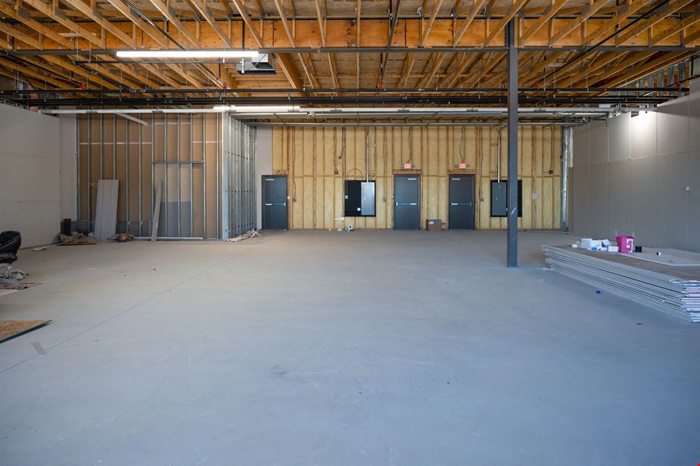 Pleasant Street Medical Suites