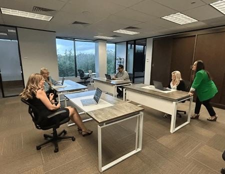 Preview of Office space for Rent at 6300 Bridgepoint Parkway, 