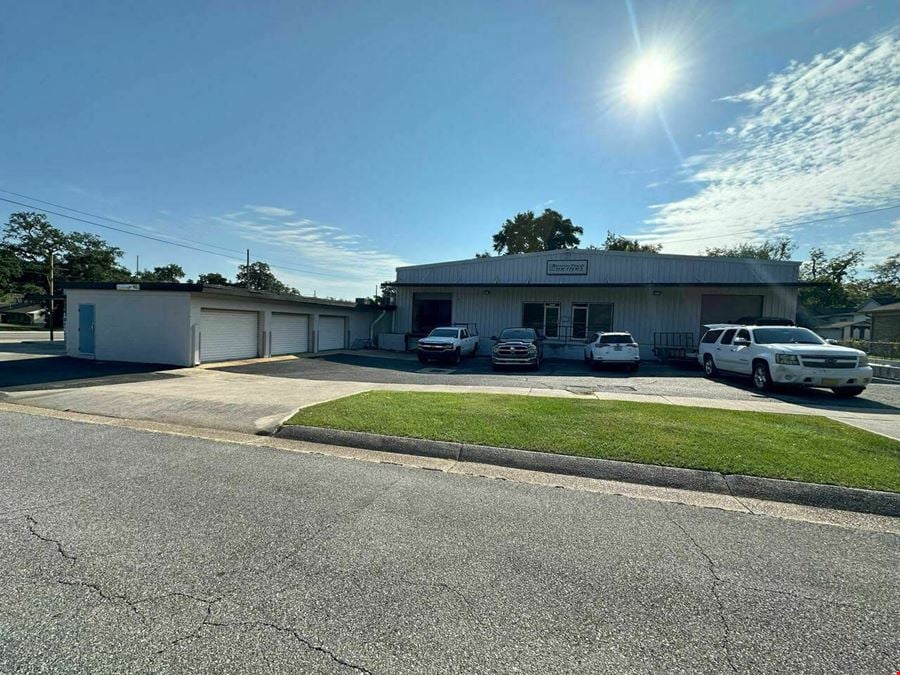 Retail & Warehouse For Sale | Pensacola