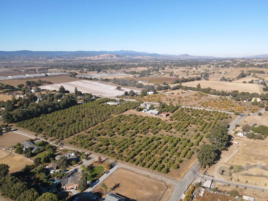 ±6.58 Acres of Agricultural land